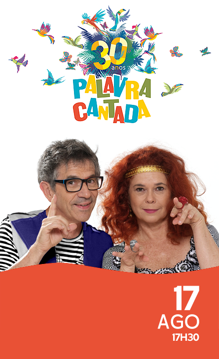 PALAVRA CANTADA